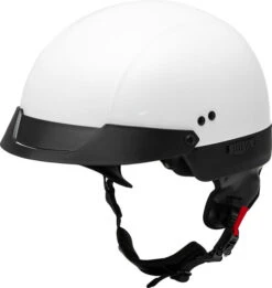 Gmax HH-75 Helmet Solid -Motorcycle Helmet Store gmax hh 75 naked helmet solid white 15412.1588160125