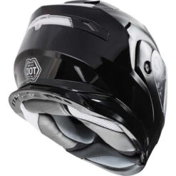 Gmax MD-01 Helmet Solids -Motorcycle Helmet Store gmax md 01 helmet solid gloss black bottom 25902.1560299274