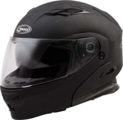 Gmax MD-01 Helmet Solids -Motorcycle Helmet Store gmax md 01 helmet solid matte black 96602.1560299283