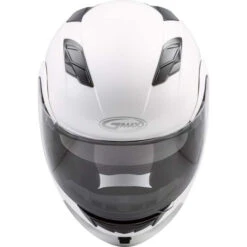 Gmax MD-01 Helmet Solids -Motorcycle Helmet Store gmax md 01 helmet solid pearl white top 94561.1560299311
