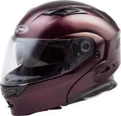 Gmax MD-01 Helmet Solids