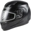 Gmax MD-04S Modular Snow Helmet - Dual Shield