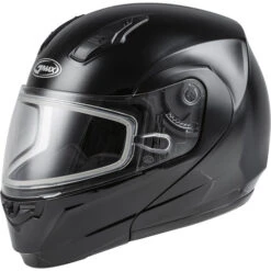 Gmax MD-04S Modular Snow Helmet - Dual Shield