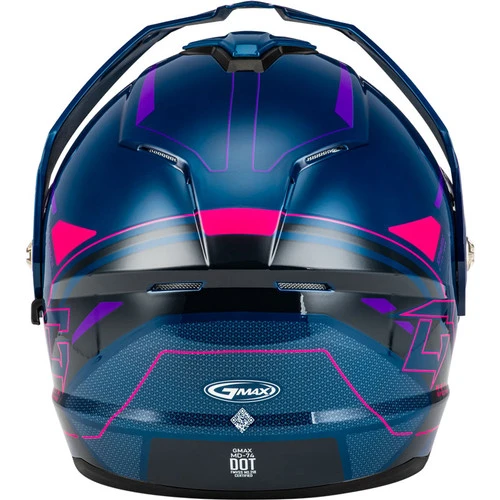 Gmax MD-74S Spectre Snow Helmet - Electric Shield 12 Gmax MD-74S Spectre Snow Helmet - Electric Shield - Image 10