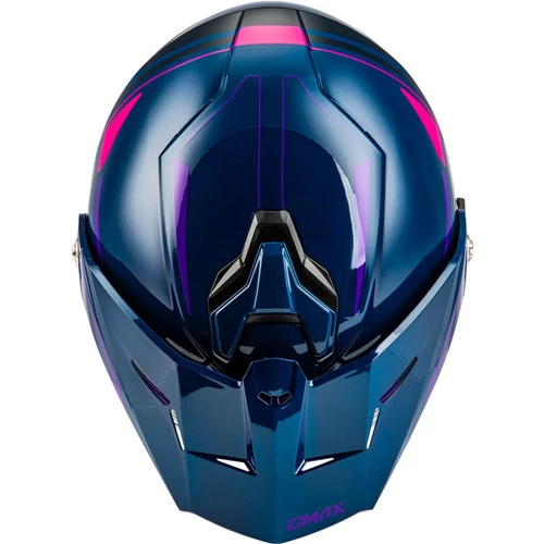 Gmax MD-74S Spectre Snow Helmet - Electric Shield 10 Gmax MD-74S Spectre Snow Helmet - Electric Shield - Image 8