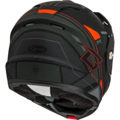 Gmax MD-74S Spectre Snow Helmet - Electric Shield 40 Gmax MD-74S Spectre Snow Helmet - Electric Shield -Motorcycle Helmet Store gmax md 74s specter electric shield helmet matte black red back right 63961.1698714410