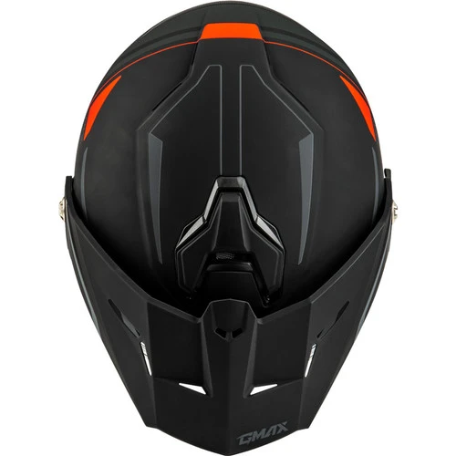 Gmax MD-74S Spectre Snow Helmet - Electric Shield 20 Gmax MD-74S Spectre Snow Helmet - Electric Shield - Image 18