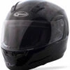 Gmax MD04 Solid Helmet -Motorcycle Helmet Store gmax md04 solid helmet black 93861.1497407130