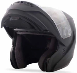 Gmax MD04 Solid Helmet -Motorcycle Helmet Store gmax md04 solid helmet flat black modular 76233.1497407131