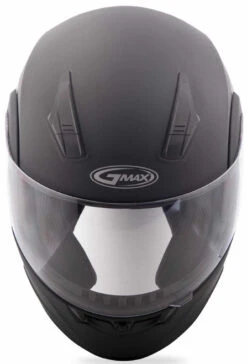 Gmax MD04 Solid Helmet -Motorcycle Helmet Store gmax md04 solid helmet flat black top 19611.1497407131