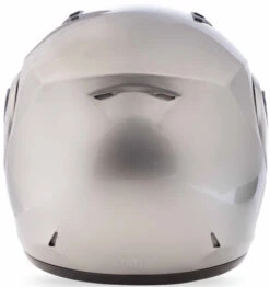 Gmax MD04 Solid Helmet -Motorcycle Helmet Store gmax md04 solid helmet silver back 95192.1497407131