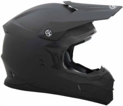 Gmax MX-86 Solid Helmet Flat Black