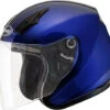 Gmax OF-17 Helmet Solids -Motorcycle Helmet Store gmax of 17 helmet solid blue 42094.1560420497