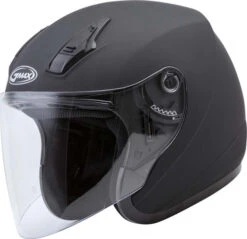 Gmax OF-17 Helmet Solids -Motorcycle Helmet Store gmax of 17 helmet solid matte black 50460.1560420541