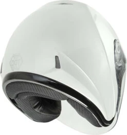 Gmax OF-17 Helmet Solids -Motorcycle Helmet Store gmax of 17 helmet solid pearl white bottom 96735.1560420561