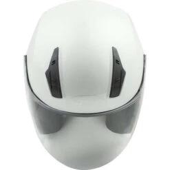 Gmax OF-17 Helmet Solids -Motorcycle Helmet Store gmax of 17 helmet solid pearl white top 10088.1560420559
