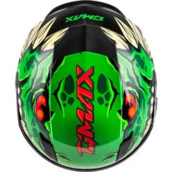 Gmax GM-49Y Drax Youth Snow Helmet -Motorcycle Helmet Store gmax youth gm 49y drax helmet green top 21464.1698712654