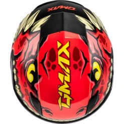 Gmax GM-49Y Drax Youth Snow Helmet -Motorcycle Helmet Store gmax youth gm 49y drax helmet red top 97728.1698712651