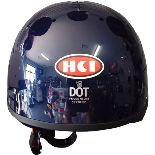 HCI 100 Helmet Midnight Blue 6 HCI 100 Helmet Midnight Blue - Image 4