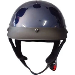 HCI 100 Helmet Midnight Blue 9 HCI 100 Helmet Midnight Blue -Motorcycle Helmet Store hci 100 helmet midnight blue front 43801.1628043458