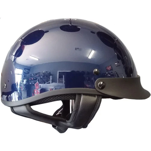 HCI 100 Helmet Midnight Blue 4 HCI 100 Helmet Midnight Blue - Image 2