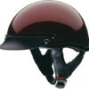 HCI 100 Half Helmet Wine 2 HCI 100 Half Helmet Wine -Motorcycle Helmet Store hci 100 114 half helmet wine 92788.1524266637