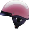 HCI 100 Half Helmet Pink -Motorcycle Helmet Store hci 100 117 half helmet pink 45949.1495876223