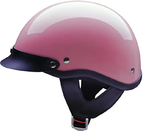 HCI 100 Half Helmet Pink 3 HCI 100 Half Helmet Pink
