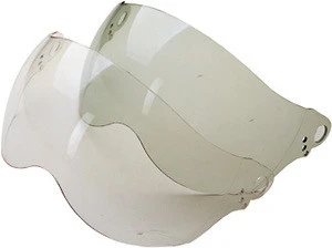 HCI 15 3/4 Open Visor Face Replacement Shield 3 HCI 15 3/4 Open Visor Face Replacement Shield