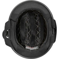 Highway 21 .357 Helmet Solid -Motorcycle Helmet Store highway 21 .357 helmet solid gloss black interior 31625.1596929487