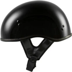 Highway 21 .357 Helmet Solid -Motorcycle Helmet Store highway 21 .357 helmet solid gloss black 15719.1596929471