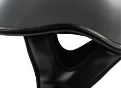 Highway 21 .357 Helmet Solid -Motorcycle Helmet Store highway 21 .357 helmet solid gloss grey strap 17107.1646731286