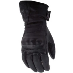 Highway 21 Black Rose Gloves