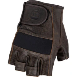 Highway 21 Half Jab Perforated Gloves