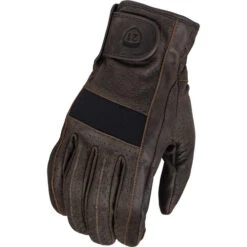 Highway 21 Jab Full Perforated Gloves -Motorcycle Helmet Store highway 21 jab full perforated gloves brown 06569.1646179017