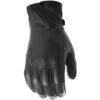 Highway 21 Roulette Gloves 2 Highway 21 Roulette Gloves -Motorcycle Helmet Store highway 21 roulette womens gloves black 89033.1646232526