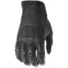 Highway 21 Trigger Gloves -Motorcycle Helmet Store highway 21 trigger gloves black 91966.1646177405