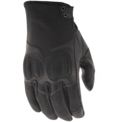 Highway 21 Vixen Women's Gloves -Motorcycle Helmet Store highway 21 vixen womens gloves black 63872.1646232827