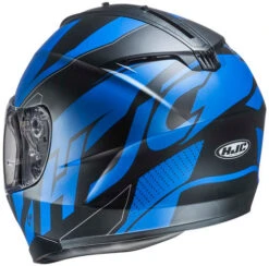 HJC C70 Boltas Helmet -Motorcycle Helmet Store hjc c 70 boltas helmet mc 2sf back 40529.1551012061