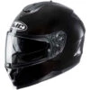 HJC C70 Helmet Solids -Motorcycle Helmet Store hjc c 70 solid helmet gloss black 57894.1551009650