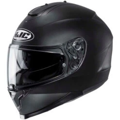 HJC C70 Helmet Solids 9 HJC C70 Helmet Solids -Motorcycle Helmet Store hjc c 70 solid helmet semi flat black 00299.1551009672