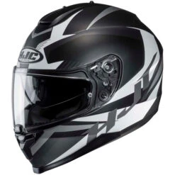 HJC C70 Troky Helmet -Motorcycle Helmet Store hjc c 70 troky helmet mc 5sf 88510.1551010797