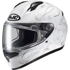 HJC C10 Epik Snow Helmet - Dual Shield