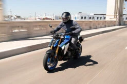 HJC C10 Helmet -Motorcycle Helmet Store hjc c10 helmet on rider 11803.1670197893