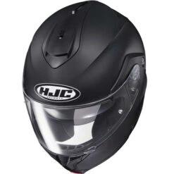 HJC C91 Helmet Solids -Motorcycle Helmet Store hjc c91 helmet solid semi flat black top 53190.1602580090