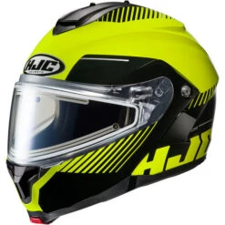 HJC C91 Prod Snow Helmet - Electric Shield
