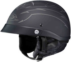 HJC CL-Ironroad Showboat Helmet -Motorcycle Helmet Store hjc cl ironroad showboat helmet silver 79890.1475130773