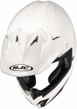 HJC CL-X7 Plus Helmet -Motorcycle Helmet Store hjc cl x7 helmet white top 72028.1474630198
