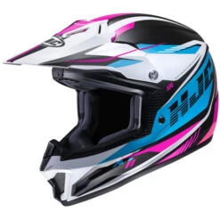 HJC CL-XY 2 Drift Youth Helmet -Motorcycle Helmet Store hjc cl xy 2 drift helmet mc21 sf 17855.1699413468