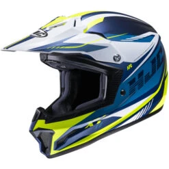 HJC CL-XY 2 Drift Youth Helmet -Motorcycle Helmet Store hjc cl xy 2 drift helmet mc3h sf 28817.1699413487